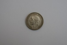 KING GEORGE V 1936 FLORIN X2