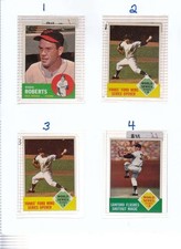 1963  TOPPS  BASEBALL CARDS EX TO MINT YOUR CHOICE