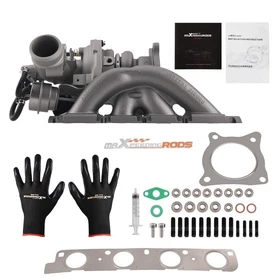 K03 F23L Turbo turbolader for Audi A4 2.0TFSI (B7) Upgrade 06A145701A DE