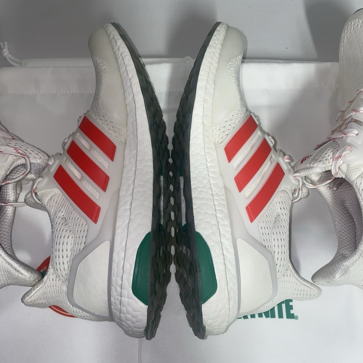 adidas gazelle silver green womens Shop Black Mens Ultraboost 1.0 X Overtime Running Shoes  Shoebacca