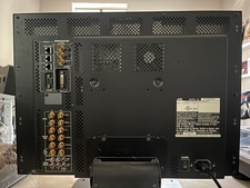 JVC DT-V24G11Z 24" Studio TFT LCD Monitor - working