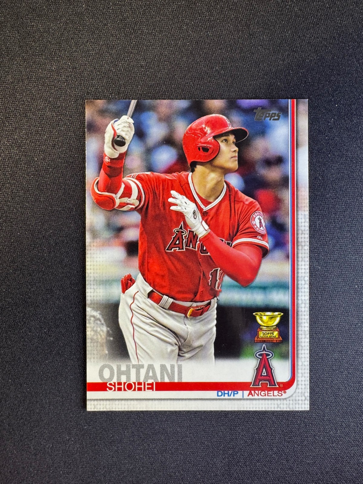 Shohei Ohtani 2019 Topps #250 Base (Swinging) Price Guide - Sports
