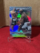 2012 Finest UFC Finest Moments FMCK Cheick Kongo