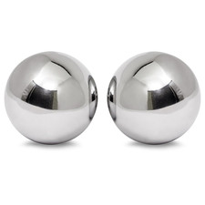 2pcs 1" Chrome Steel Bearing Balls 25.4mm Steel Ball Precision Bearings