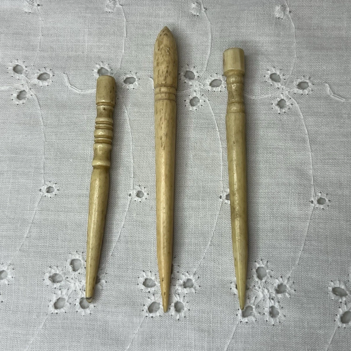Preços baixos em Antigo Original de Costura antigas Ferramentas