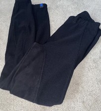irideon riding pants Women’s Medium made In The USA Black Vintage
