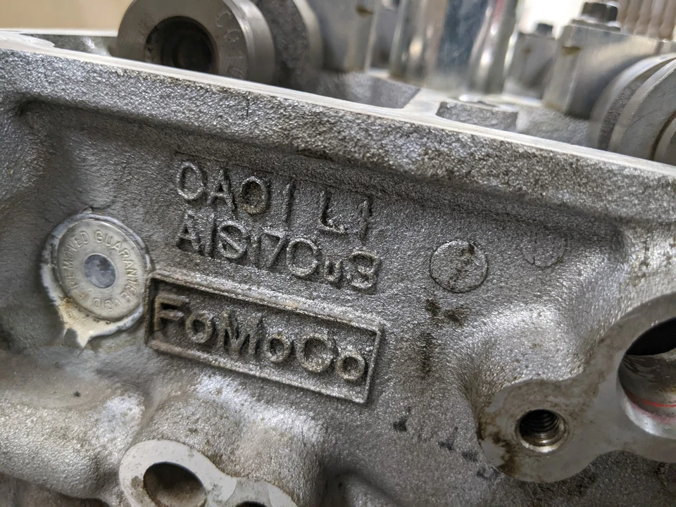 Culata izquierda para 09-12 Ford Flex 3.5 8T4E6C064AA Foto 4 de 4