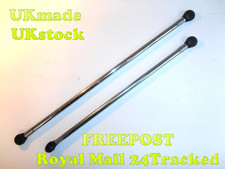 SHOGUN + PAJERO Mk3/4/5 2000-22 WIPER MOTOR LINKAGE RODS UK FREEPOST RM24TRACKED