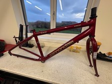 cannondale m500 cad2 frame and fork