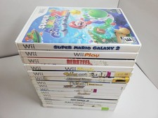 15 Game Lot for Wii