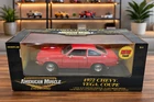 1:18 American Muscle Ertl Collectibles 1972 Chevy Vega Coupe Diecast Model Car