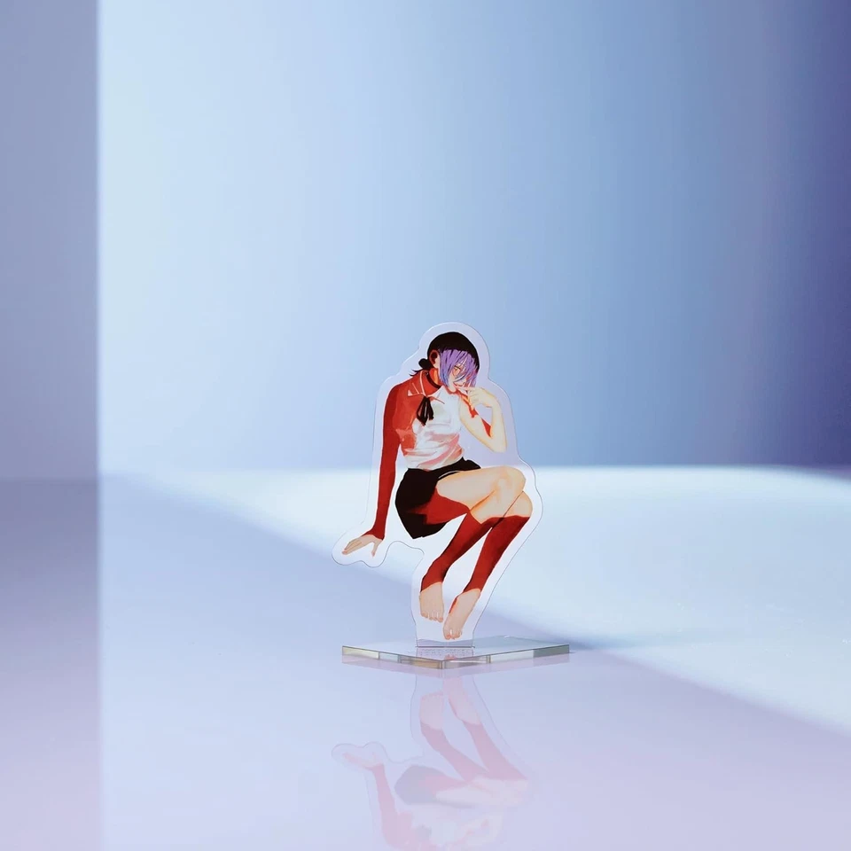 IRIS OUT / JANE DOE Iris Out Edition Kenshi Yonezu Pouch Case Acrylic Stand H6 - Image 4 of 4