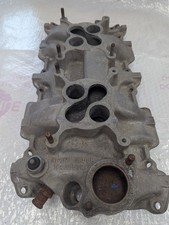 3739653 Gm Corvette Intake Manifold Dual Quad Chevy Sbc 3739653 Gm Corvette Intake Manifold Dual Quad Chevy Sbc