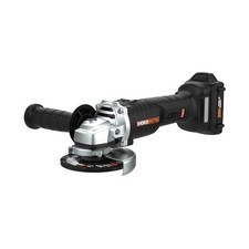 Worx WX812L 20V Power Share Brushless 4-1/2" Angle Grinder