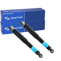 Sachs StoßDäMpfer Set Re/Li Hinterachse Ford 317 394 + 317 394