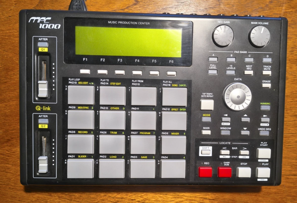 Las mejores ofertas en MPC 1000 | eBay