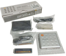 KENWOOD DMC-M55 Silver Portable MiniDisc MDLP Player Open Box Unused Untested