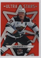 2025-26 Upper Deck Fleer Ultra Stars Red 8/25 Kirill Kaprizov #ST-10