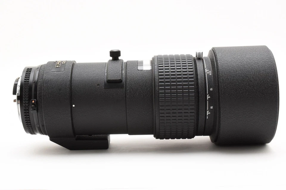 Nikon AF  300mm f/4 ED IF Telephoto Prime Lens for F mount from Japan [Exc+++] - Image 4 of 4