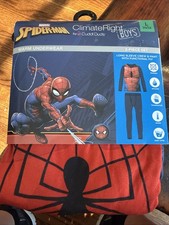 Boys Size large Spider-Man pajamas