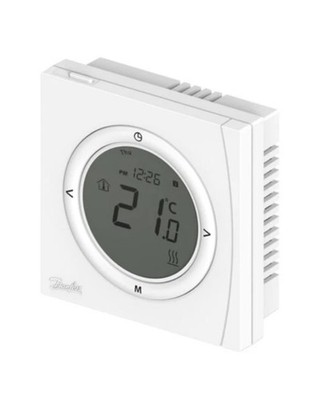 DANFOSS TP5001-M V2 087N7935 PROGRAMMIERBARER RAUMTHERMOSTAT NETZBETRIEBEN