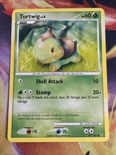 Turtwig 131/147 Common Supreme Victors Pokemon NM