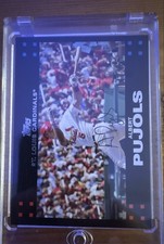 2007 Topps - Albert Pujols