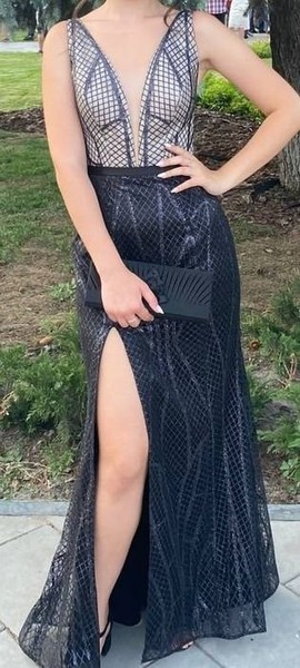 Women Dress Black 36