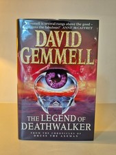 The Legend of Deathwalker | David Gemmell | F...
