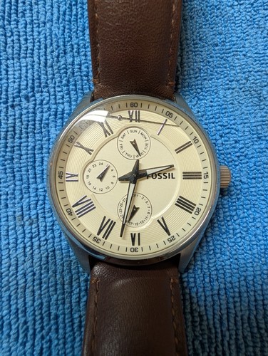 Fossil BQ1646 watch cosmetically GREAT condition
