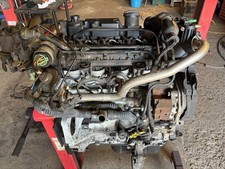 Peugeot 206 1.4 HDI Turbo Diesel Engine 8HX Includes Fuel Injectors  01-07