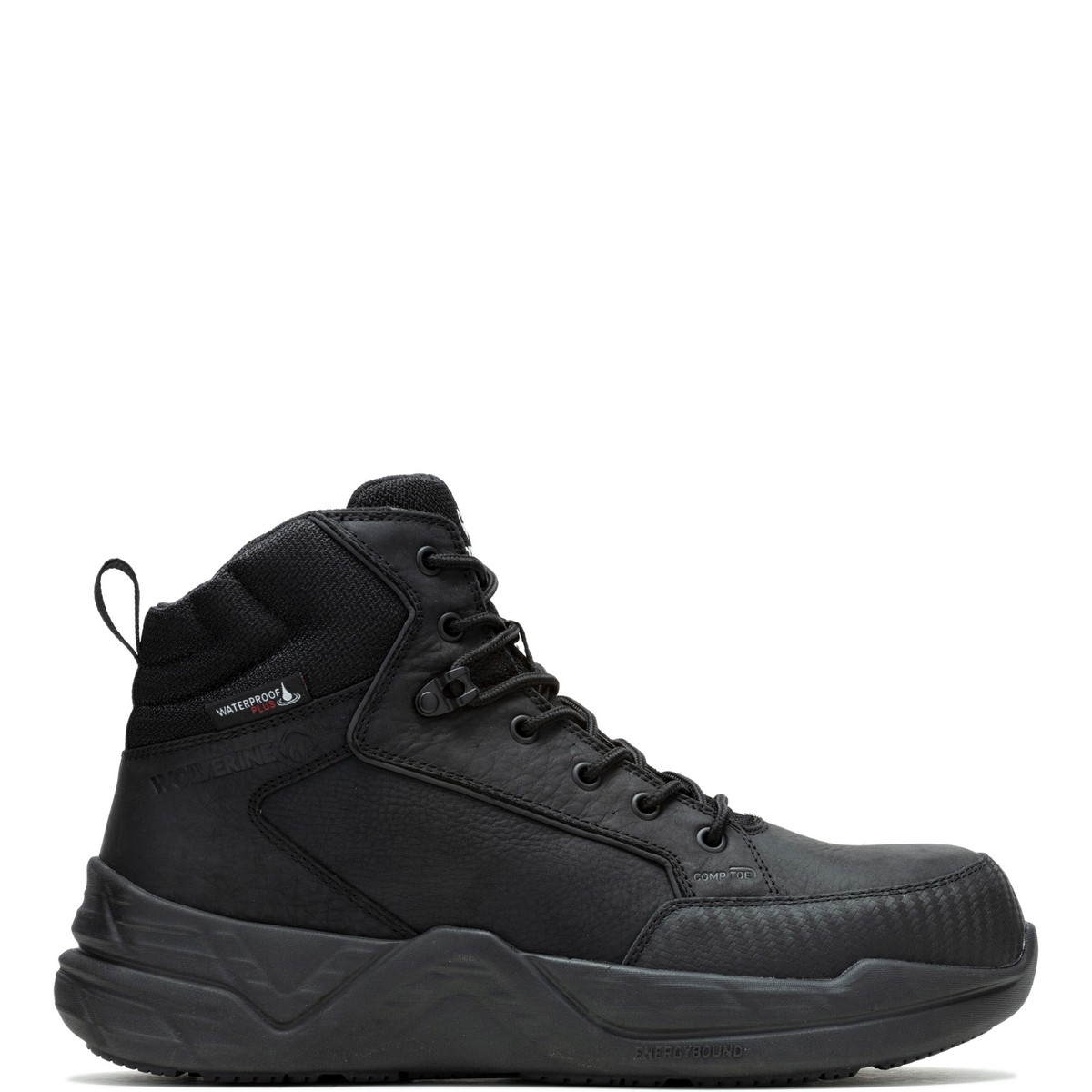 Supreme × Clarks Wallabee GTX \"Black\" Las mejores ofertas en Botines con sólido marrón para
