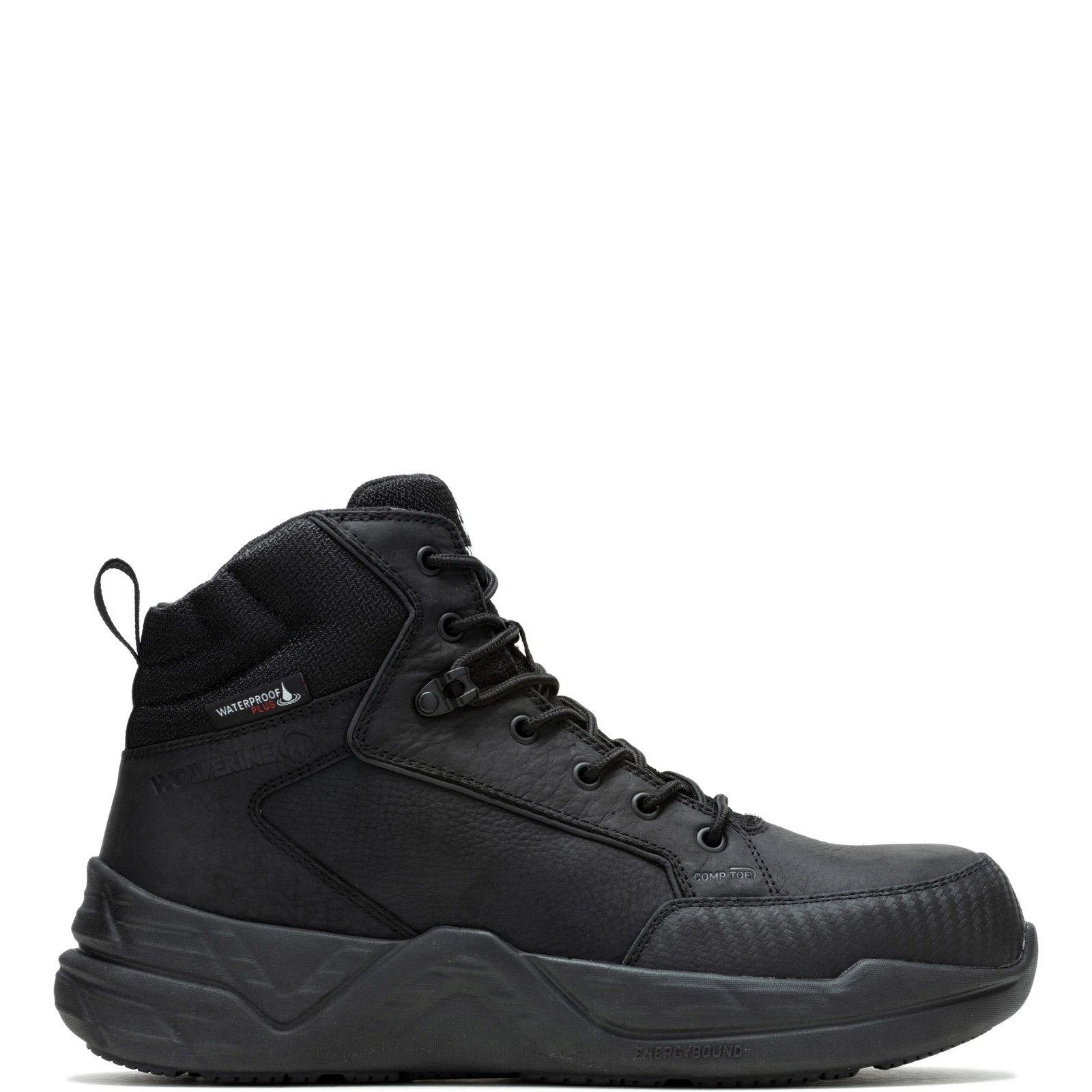Wolverine Men ProShift LX EnergyBound 6" CarbonMax® Work Boot Shoes
Opens in a new window or tab