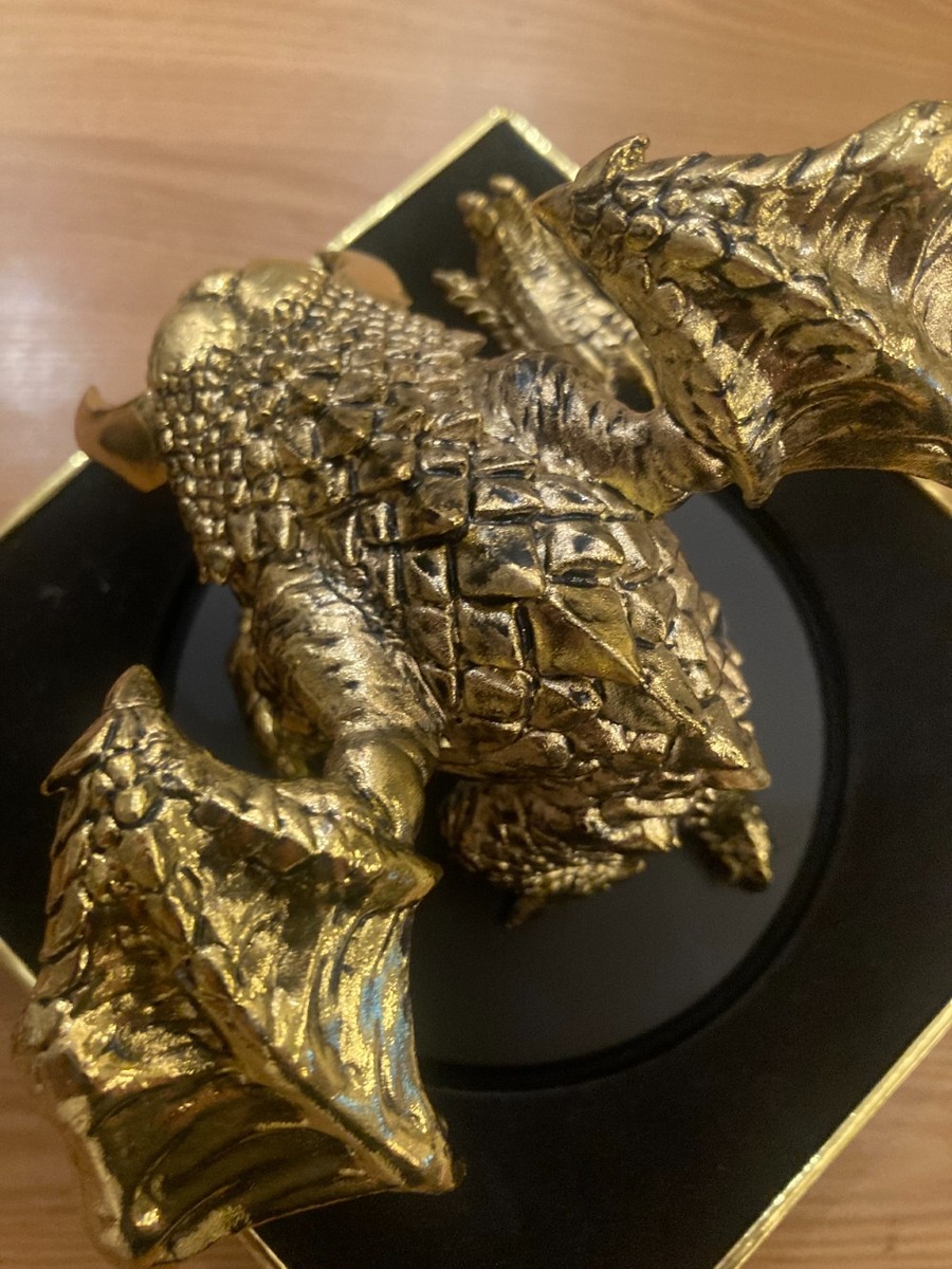 Dota 2 Baby Roshan Statue (Golden) 2020 Collectible Figure | eBay