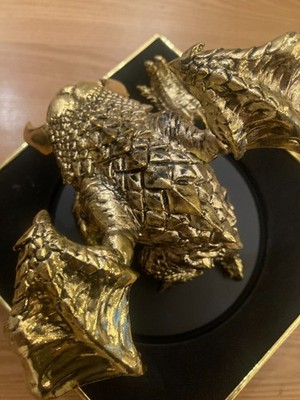 Dota 2 Baby Roshan Statue (Golden) 2020 Collectible Figure | eBay