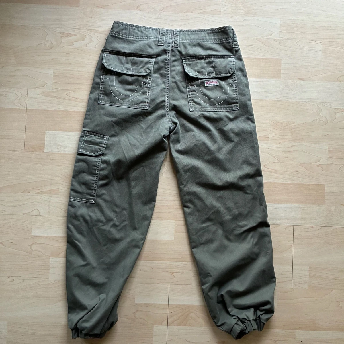 True Religion Green Jeans for Men for sale | eBay