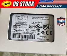 AB 1734-485ASC Series C Point I0 RS4 85 Comm Module 1734-485ASC NEW Spot Goods