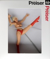 Figuren Preiser Spur G 1:22,5 (40202): Nightlife