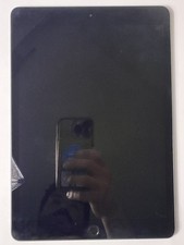 Apple 10.2" iPad 7th Gen 32GB Space Gray A2197 As-is NO POWER PLEASE READ