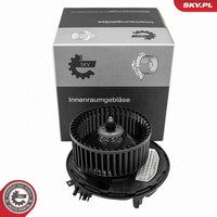 Esen Skv InnenraumgebläSe 68SKV252 FüR Vw Golf 7 5G1 BQ1 BE1 BE2 Variant BA5 BV5