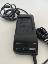 Sony AC-V16 OEM Handycam Camcorder Genuine Battery Charger Power Adapter