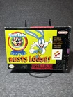 Tiny Toon Adventures: Buster Busts Loose Super Nintendo SNES CIB 23