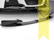 Frontspoiler Spoilerlippe Spoiler f�r BMW F30 Limousine F31 Touring f�r M-Paket