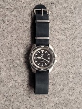 CWC RN300-MT AS120-D automatic divers watch