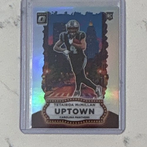 2025 Donruss Optic Tetairoa McMillan Base (RAW)