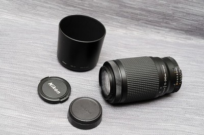 Nikon AF Nikkor Vollformat Lens 75-240mm 1:4.5-5.6 D für Nikon D750/ D810/ D850