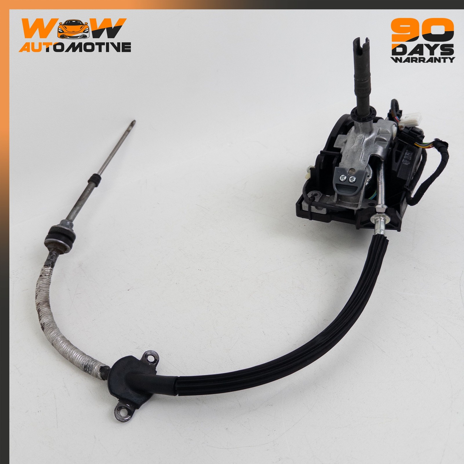 05-19 MASERATI GRANTURISMO S QUATTROPORTE FLOOR SHIFTER GEAR SHIFT SELECTOR OEM