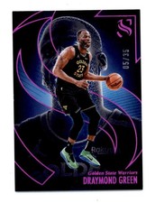 DRAYMOND GREEN 2024/25 PANINI SILHOUETTE #13 PINK PARALLEL #05/35 (RARE) BF9360