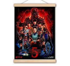 Stranger Things Season 5 Vol 1 Nov 26 Netflix Series Poster