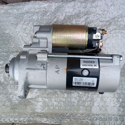 Wai 17096N Starter Motor 12 V, 2.2k W, 13 Teeth, Clockwise, Osg for Mitsubishi